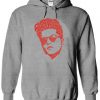 Bruno Mars thypography Unisex Adult Hoodie