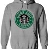 Guns and Coffee RC Unisex Adult Hoodie