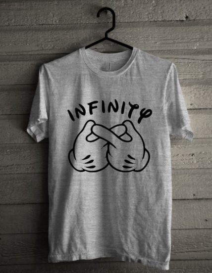 Infinity Unisex T Shirt