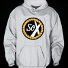 Logo Chance the Rapper Unisex Adult Hoodie