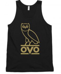 October's Very Own logo Unisex Tank Top