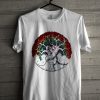 Rainbow Tree Unisex T Shirt