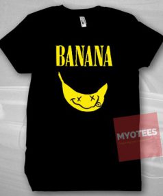 Banana Parody Band Unisex T Shirt