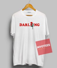 Darling Rose Unisex T Shirt