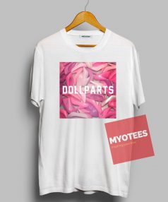 Dollparts Unisex T Shirt