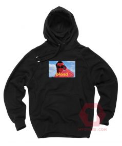 Frank Ocean Blonde Album Unisex Adult Hoodie