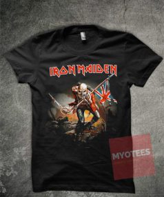 Iron Maiden Unisex T Shirt