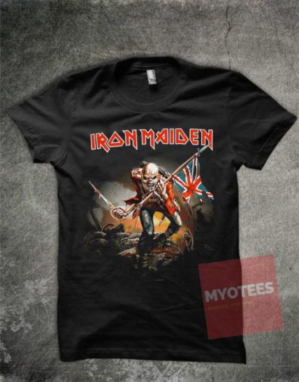 Iron Maiden Unisex T Shirt