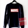 Marvel Unisex Sweatshirt