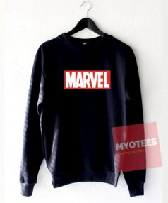 Marvel Unisex Sweatshirt