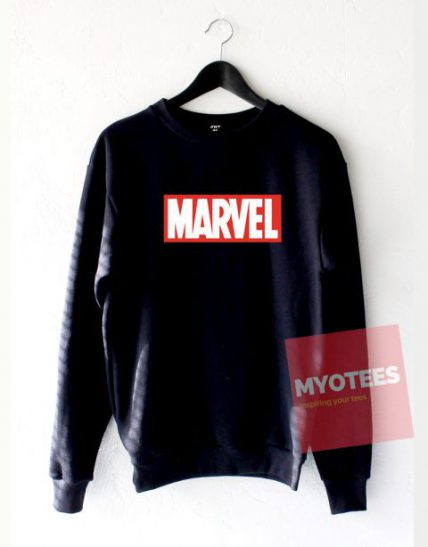 Marvel Unisex Sweatshirt