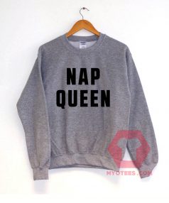 Nap Queen Unisex Sweatshirt