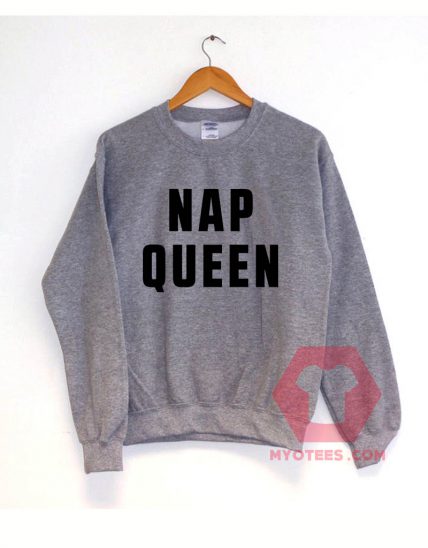 Nap Queen Unisex Sweatshirt