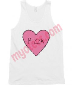 Pizza Love Tank Top