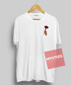 Red Rose Unisex T Shirt