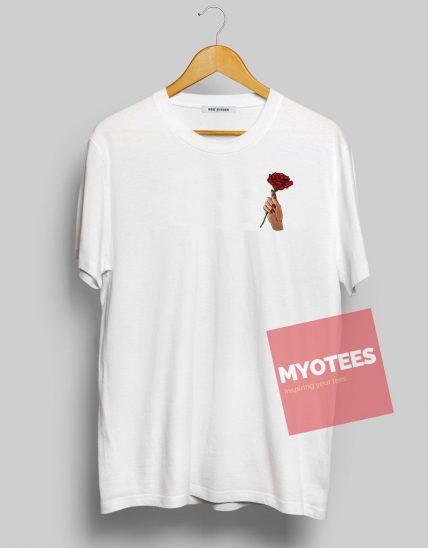 Red Rose Unisex T Shirt