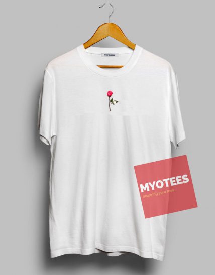 Rose simple Unisex T Shirt