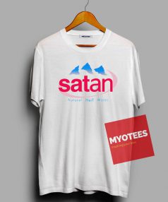 Satan Water Unisex T Shirt