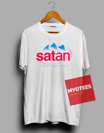 Satan Water Unisex T Shirt