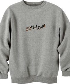 Self Love Unisex Sweatshirt