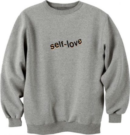 Self Love Unisex Sweatshirt