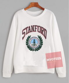 Standford Crewneck Unisex Sweatshirt