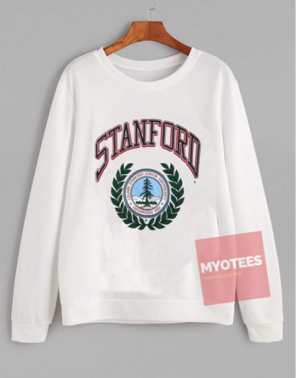 Standford Crewneck Unisex Sweatshirt