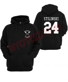 Stilinski 24 Unisex Adult Hoodie