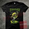 The Devil Thrasher Unisex T Shirt