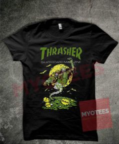 The Devil Thrasher Unisex T Shirt