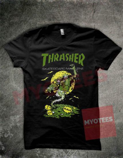 The Devil Thrasher Unisex T Shirt