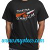 Thrasher Scarred For Life Unisex T Shirt