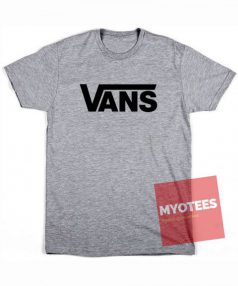 Vans simple Unisex T Shirt