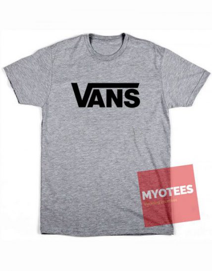 Vans simple Unisex T Shirt