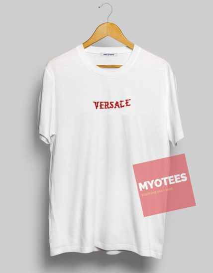 Versace Unisex T Shirt