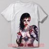 Fight Club Girl Zeichnung Unisex T Shirt