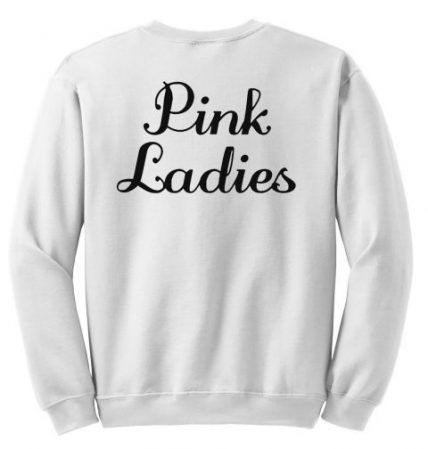 Pink Ladies Unisex Sweatshirt