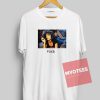 Pulp Fiction Uma Thurman Unisex T Shirt