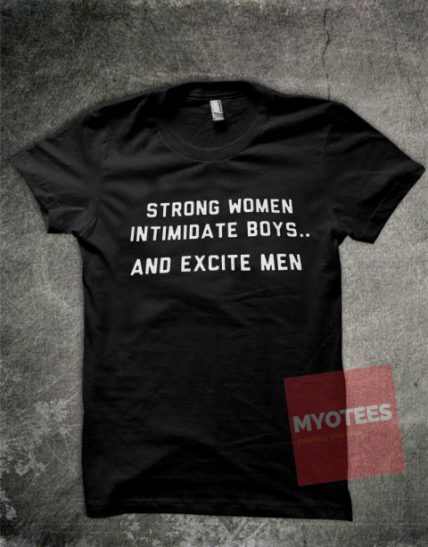 Strong Women Unisex T Shirt