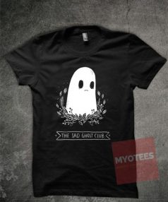 The Sad Ghost Club Unisex T Shirt