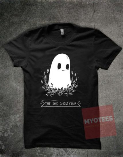 The Sad Ghost Club Unisex T Shirt