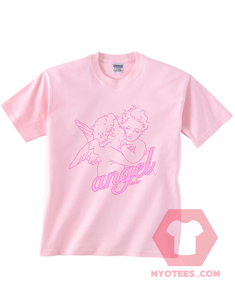 angel shirt