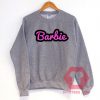 Barbie Unisex Sweatshirt