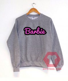 Barbie Unisex Sweatshirt