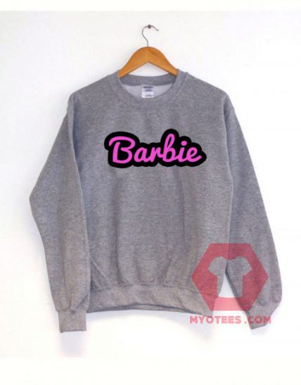 Barbie Unisex Sweatshirt