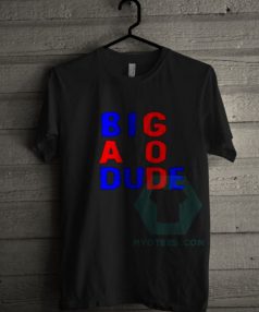 Big Bag God Dude Unisex T Shirt