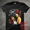 California Love Tour Selena Tupac Unisex T Shirt