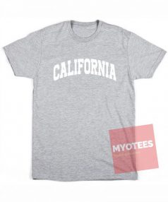 California Unisex T Shirt