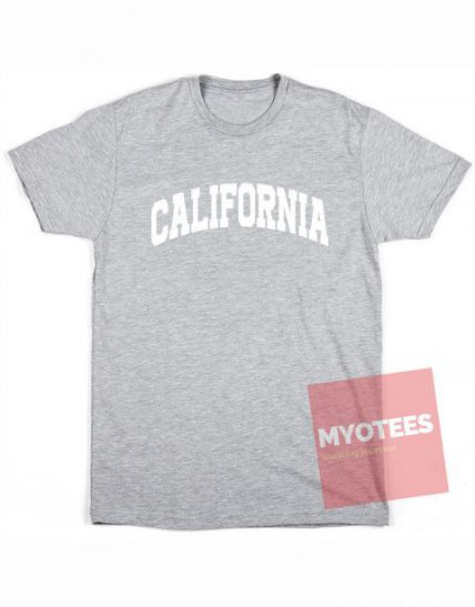 California Unisex T Shirt