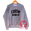 Crew 1790 Unisex Sweatshirt